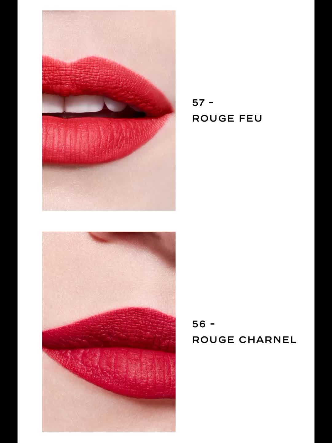 双十一好物3香奈儿口红57  56