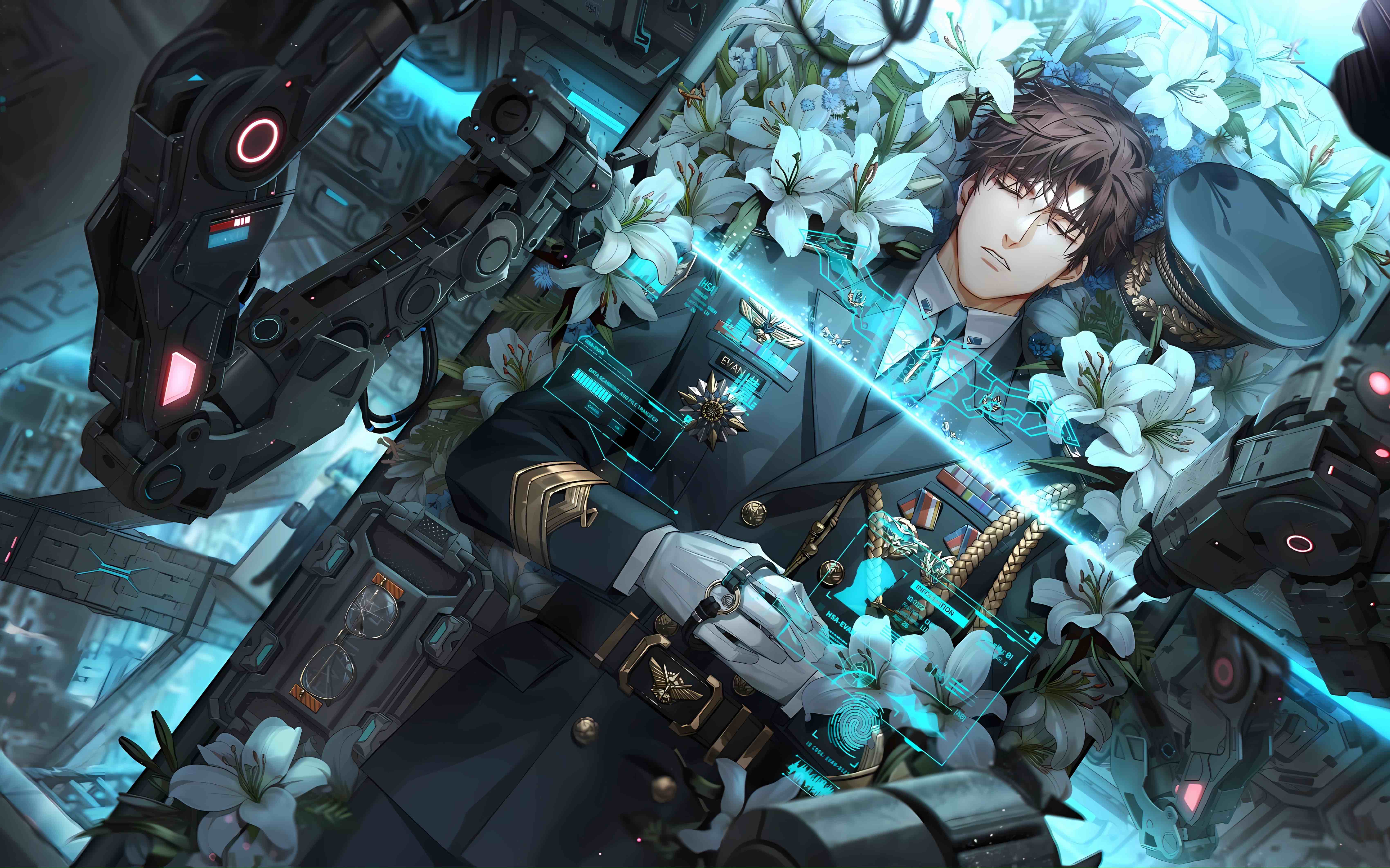 【陆沉·去日挽歌·全剧情】"不要难过,我们还会再见面的"|陆沉-记忆