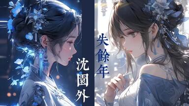 【Mydoso公式アカウント05】沈粲 草書古詩/ 宋克 公讌詩 セット Shen Kai, Poem in cursive script | 沈愷草書七言詩| Fine