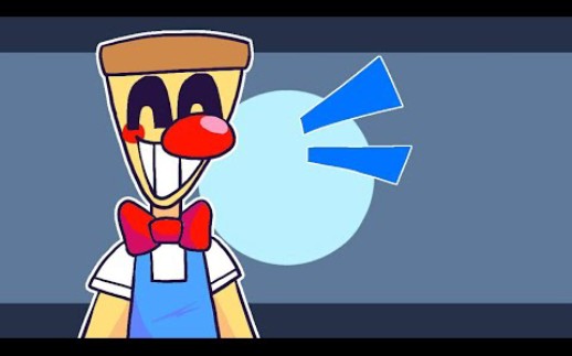 dummy | animation meme | pizza tower pizzahead | flipaclip