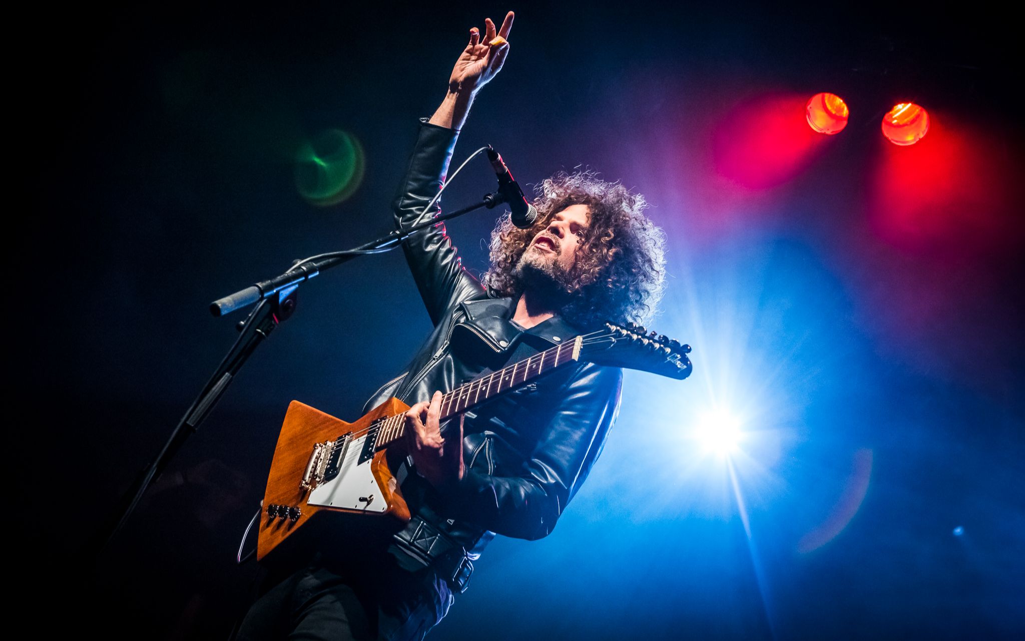 wolfmother - joker & the thief (2020 afl grand final.
