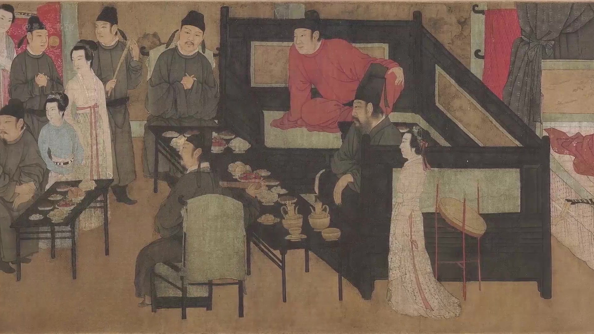 [图]中国十大传世名画 2