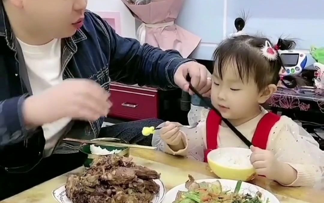 暖宝:小康宁你想干啥 我心里明镜滴