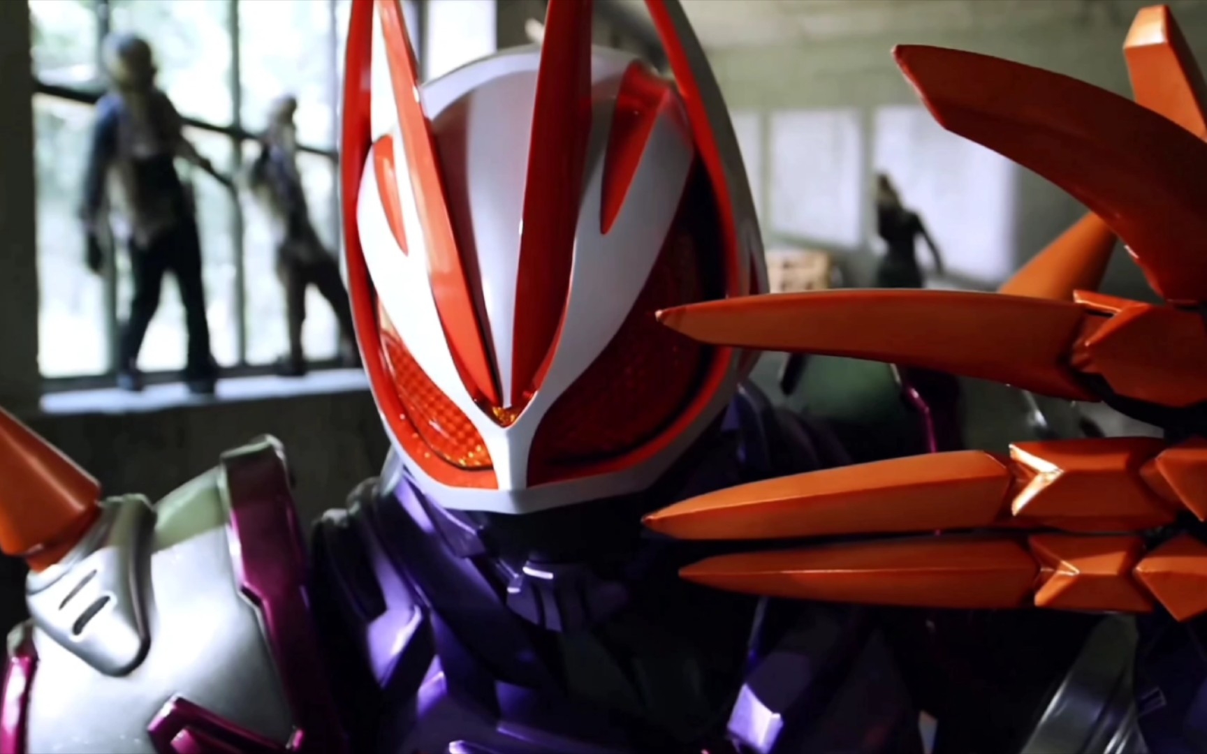 假面骑士geats 僵尸形态|cut|假面骑士buffa 被盗号|特摄剪辑|混剪