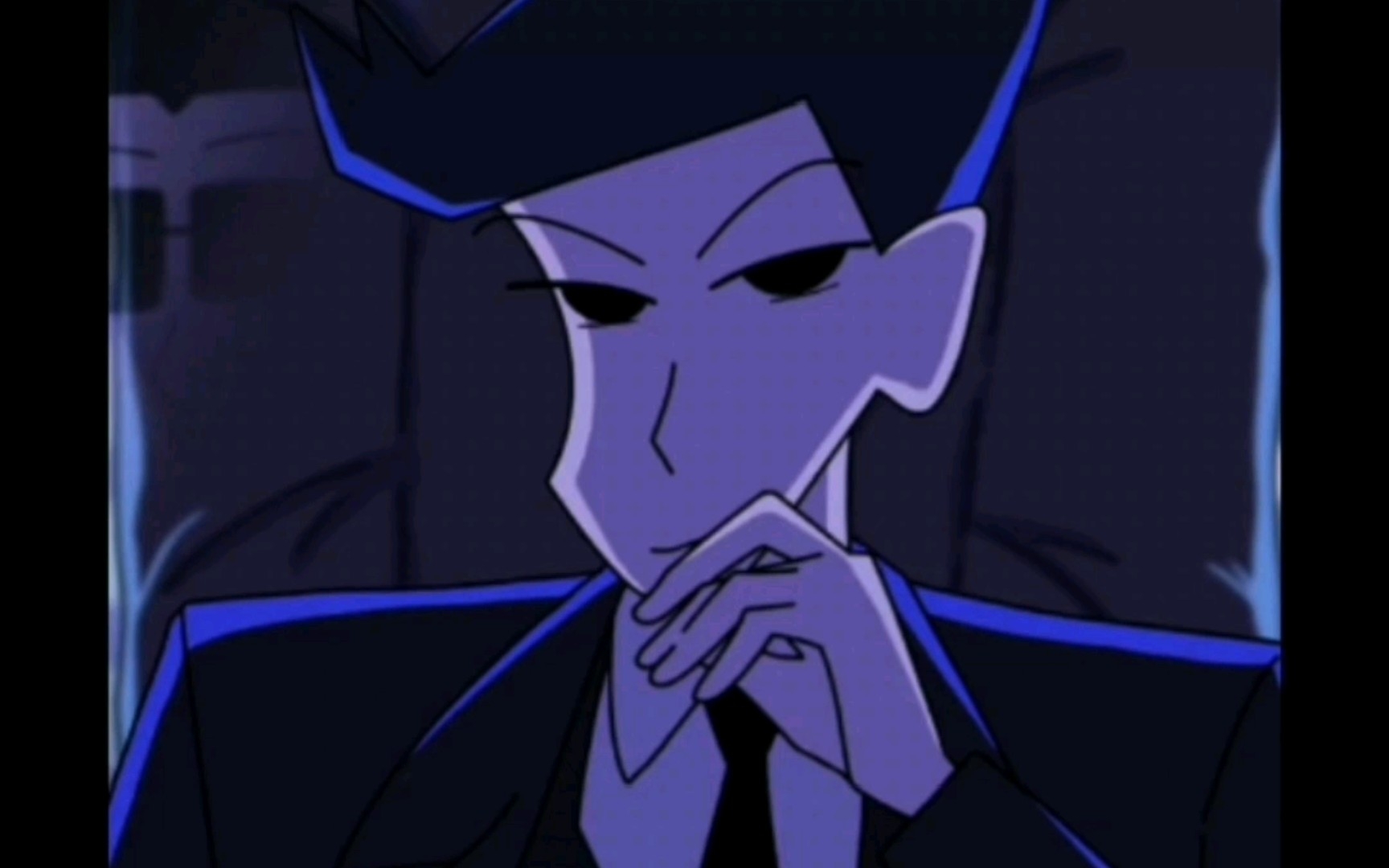 风间和小新你们认出来了吗,帅我一脸