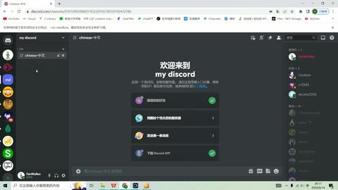 Discord客户端自动翻译插件 哔哩哔哩 Discord客户端自动翻译插件 哔哩哔哩
