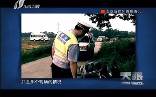 车祸恩怨情仇哔哩哔哩bilibili