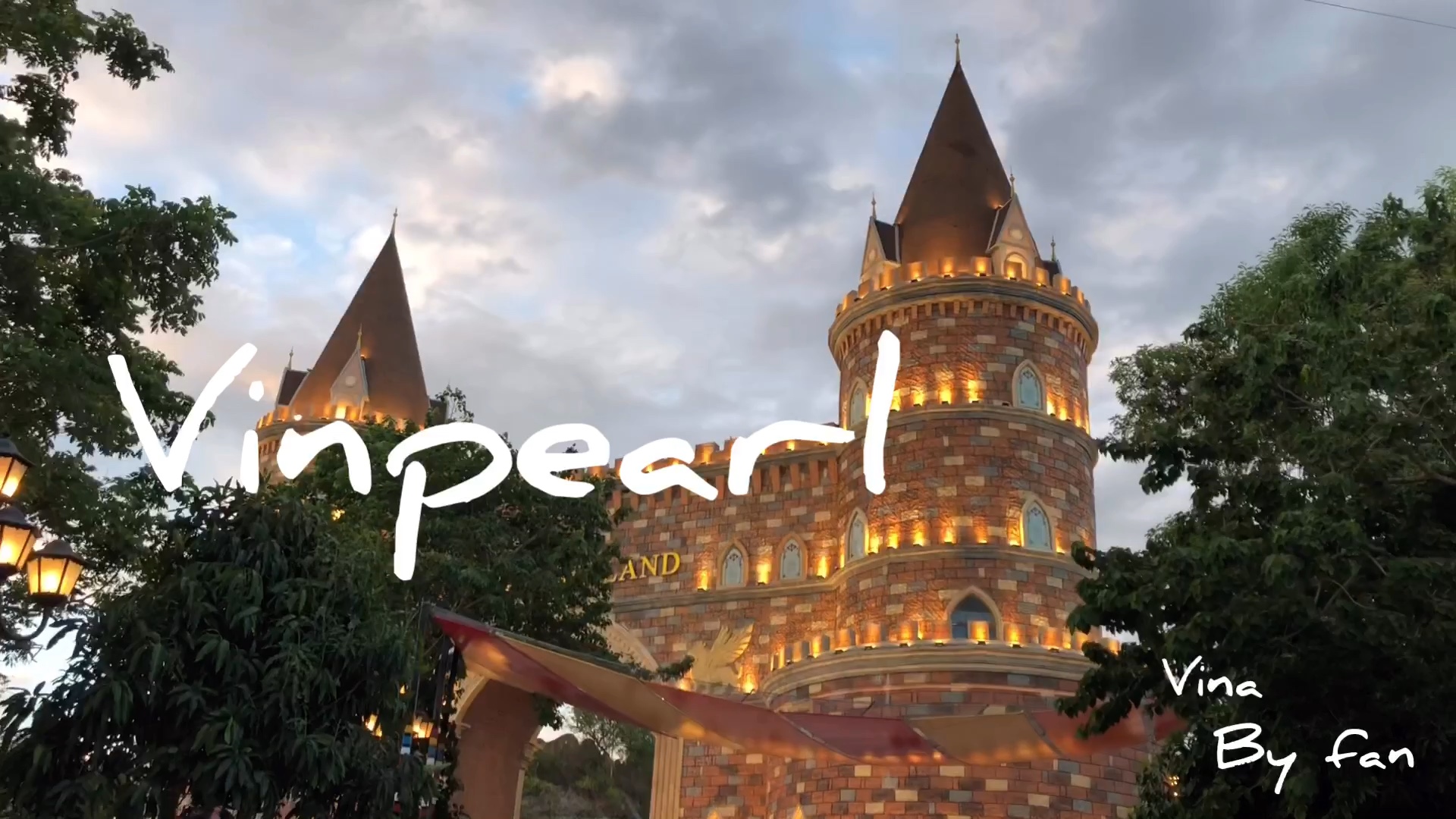 vina 我的越南日常