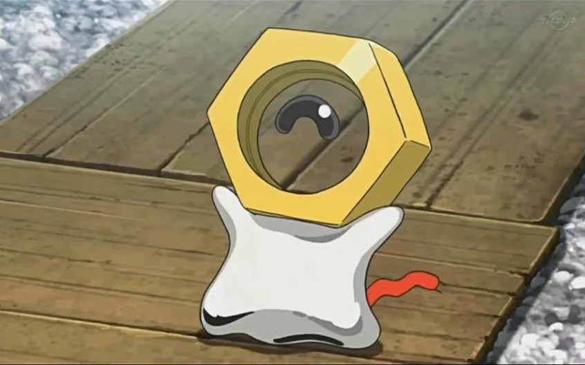 口袋觉醒:螺丝甜甜圈皮肤技能特效.