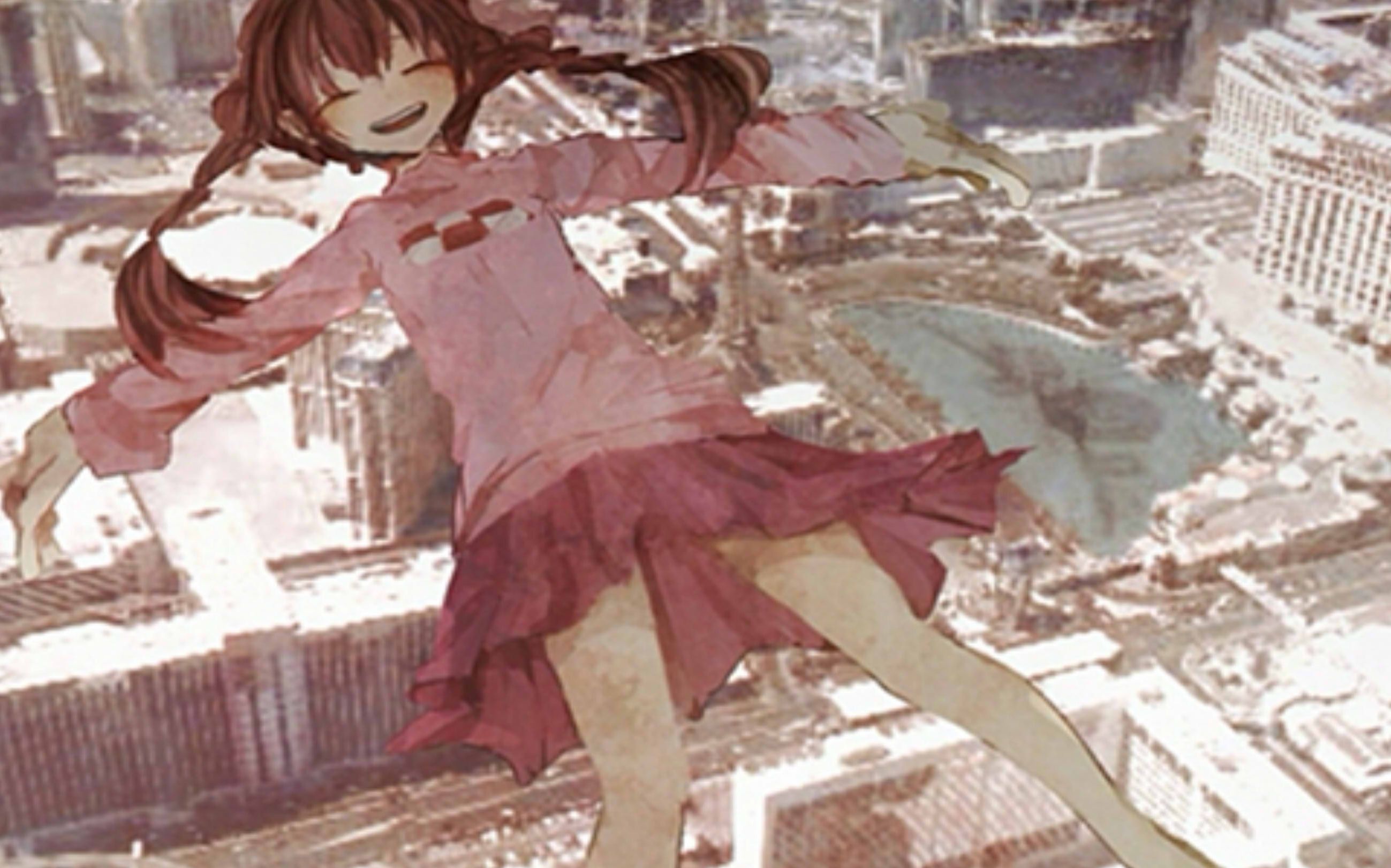 【梦日记重置版】通关结局动画