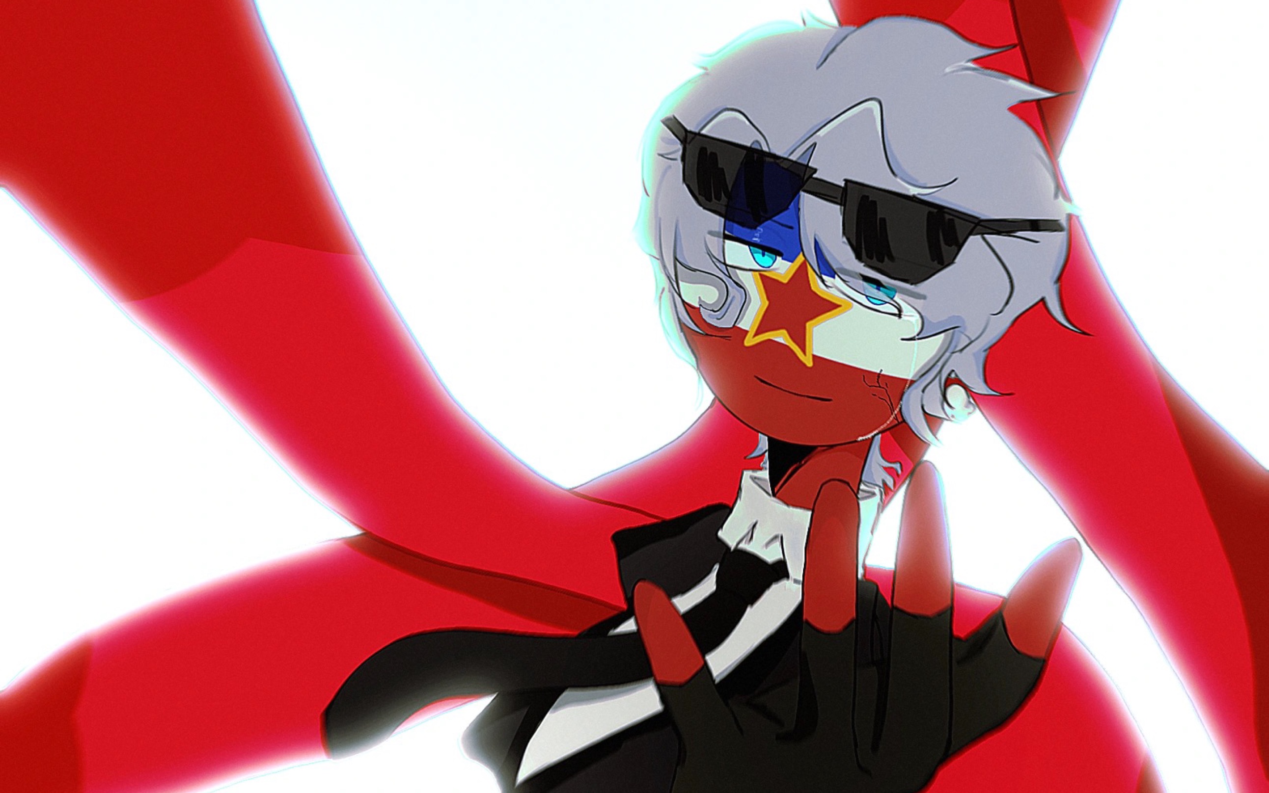 ch/南斯拉夫/绘画过程