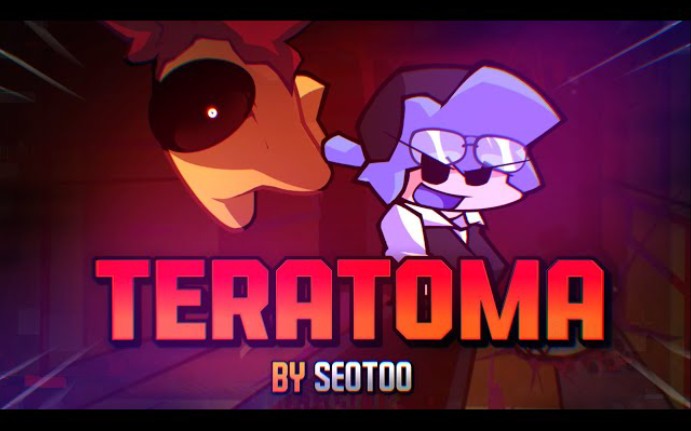 [转载]fnf vs impostor: alternated - teratoma v3