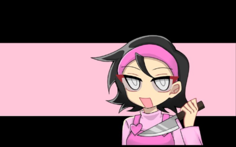 【picos school/nene】grab the knife_哔哩哔哩_bilibili