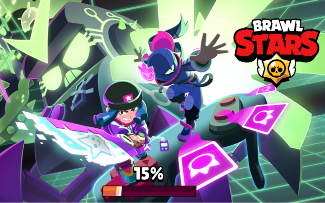 荒野乱斗brawlstars更新啦就快过年了这次又有什么福利呢