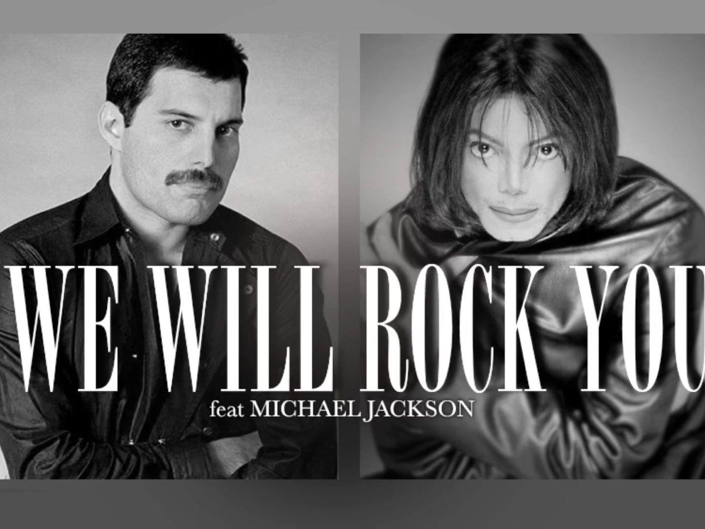 [图]WE WILL ROCK YOU (ft. A.I Michael Jackson)