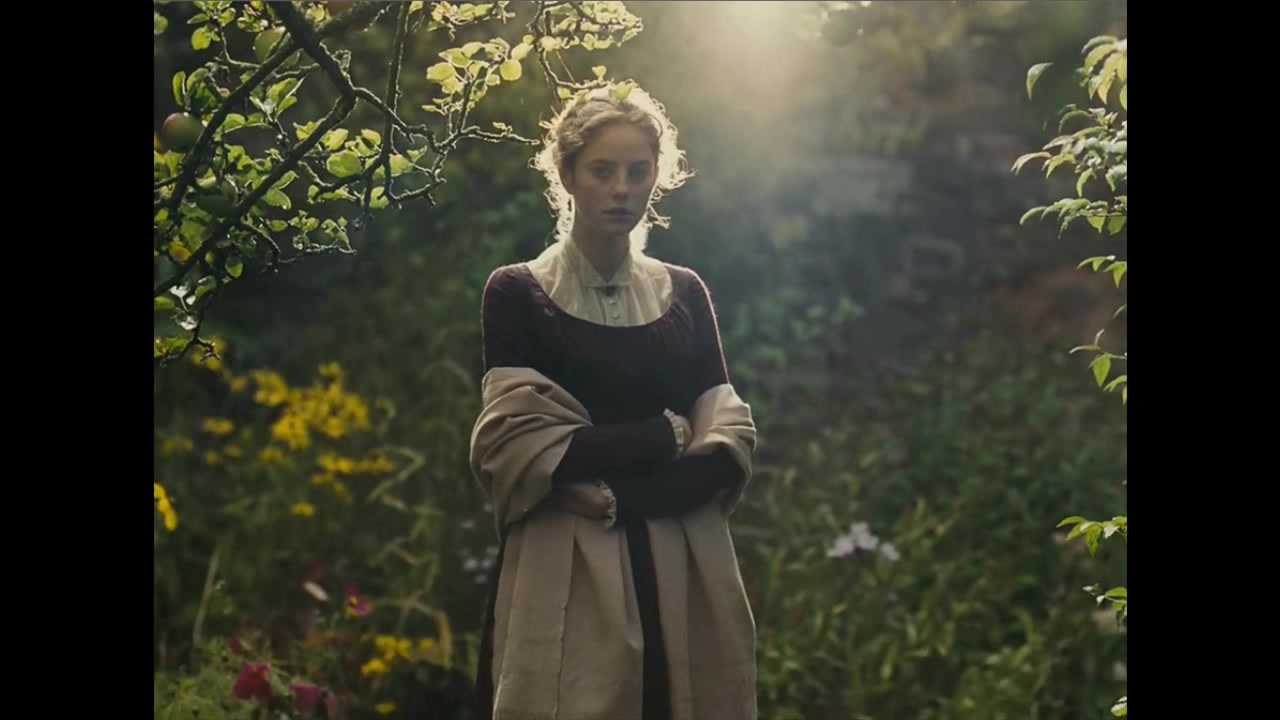 【电影中学摄影】-《呼啸山庄》