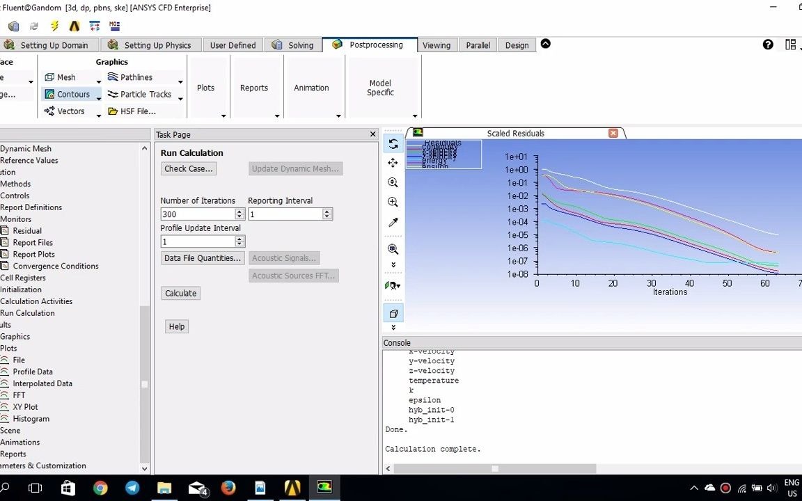 Ansys Fluent Tutorial 8, Gradient Adaption哔哩哔哩bilibili