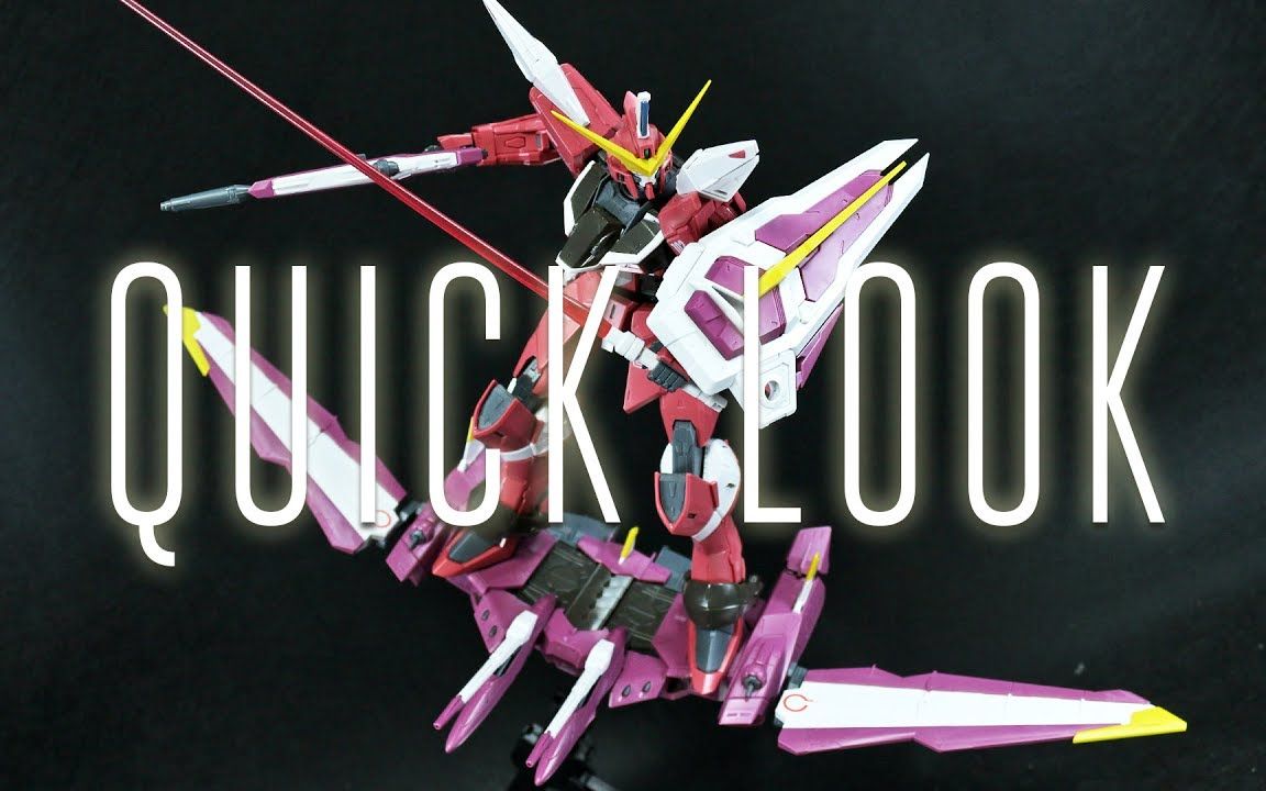 zaku 1257 - 万代mg 正义(justice)高达(速览)