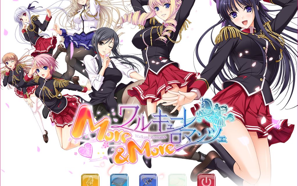 【电脑游戏附链接】[adv]少女骑士物语fd more&more
