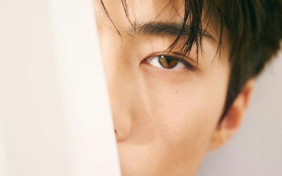 【吴世勋】爱人的眼睛是第八大洋