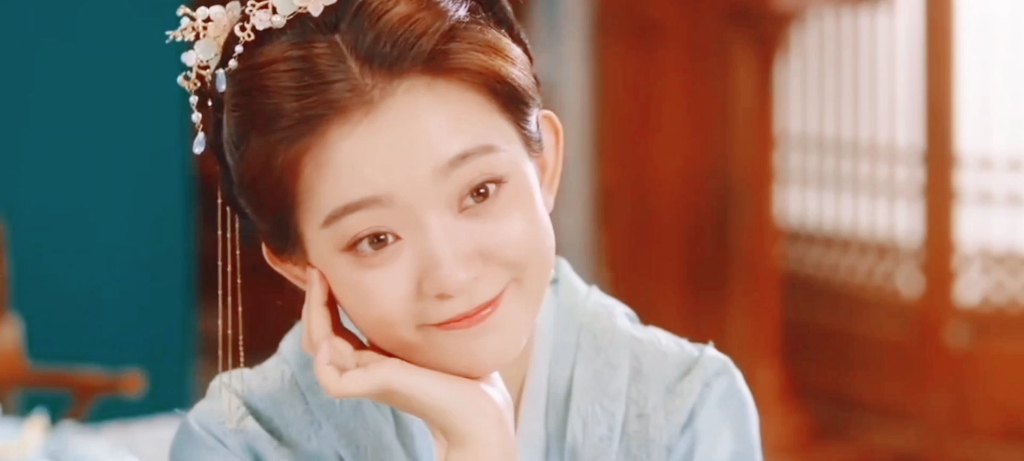 【罗予彤】呀,我二姐古装也太好看了