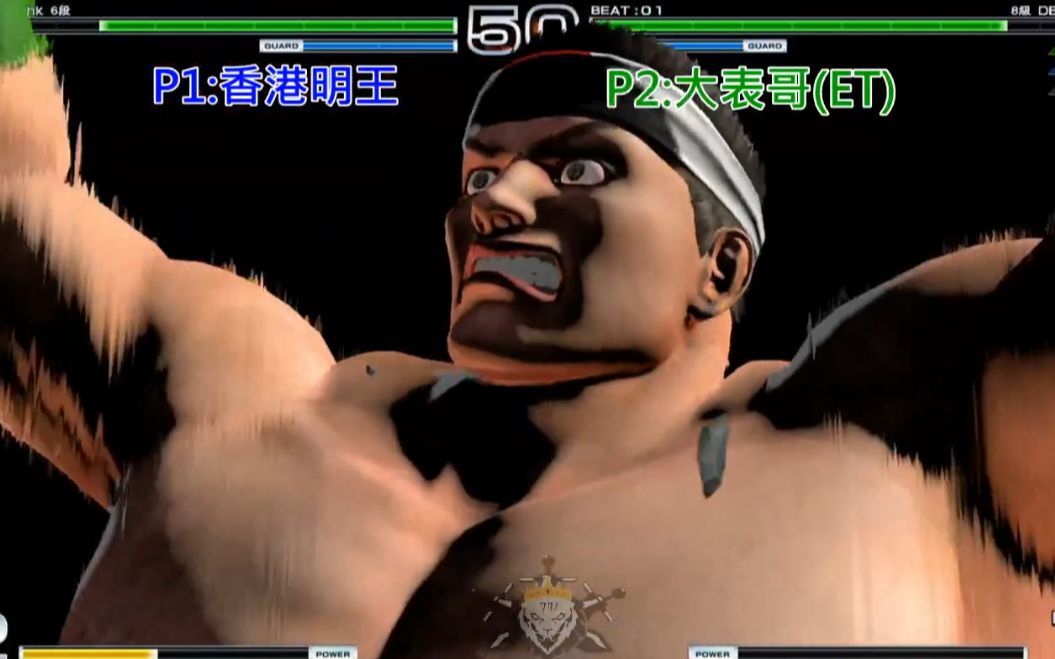 拳皇14大表哥最具代表性角色组成恐怖阵容世界级高手遭吊打etvs不动