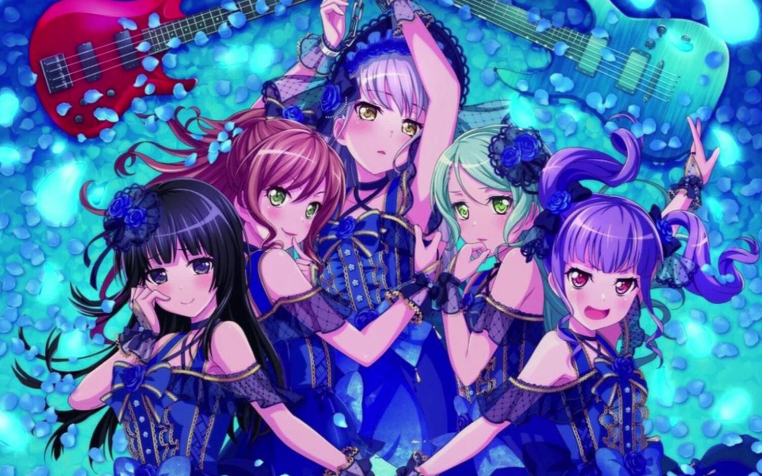 【茶理理】louder_哔哩哔哩_bilibili