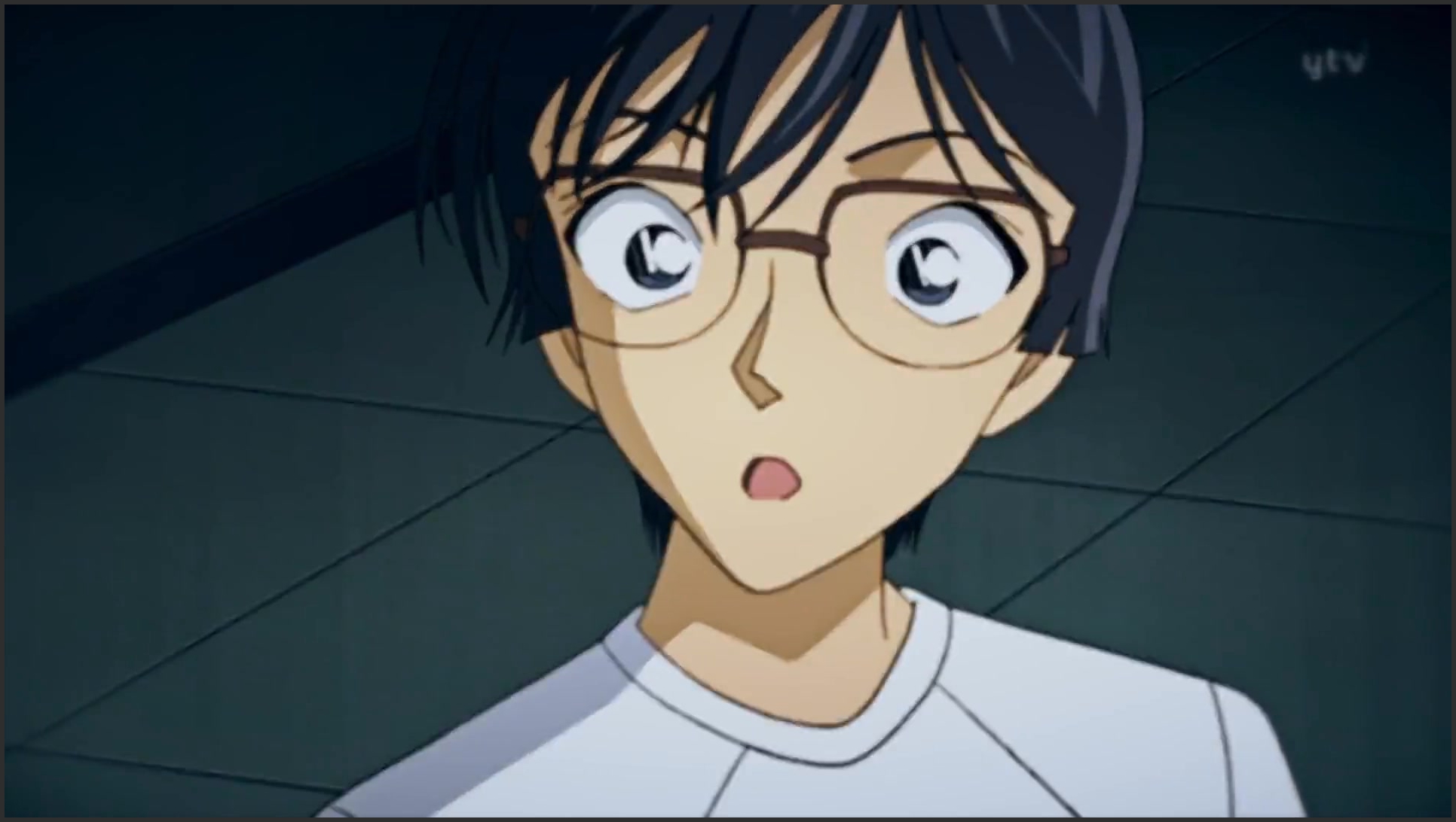 白鸟警官跟小林老师的爱情也太好嗑了吧~ #名侦探柯南 #名柯漫剪 #造