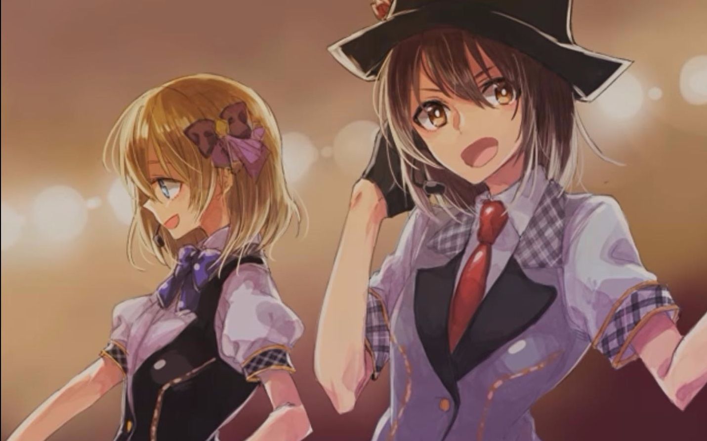 【东方游戏】秘封祭 第11期_哔哩哔哩 (゜-゜)つロ 干杯~-bilibili