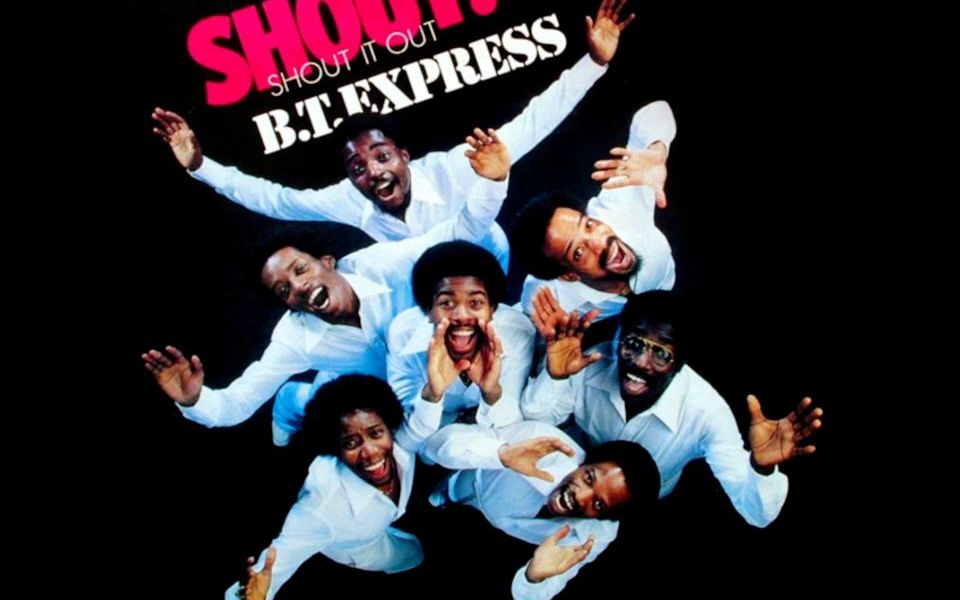 [图]B.T. Express - Shout It Out Full Album(1978)