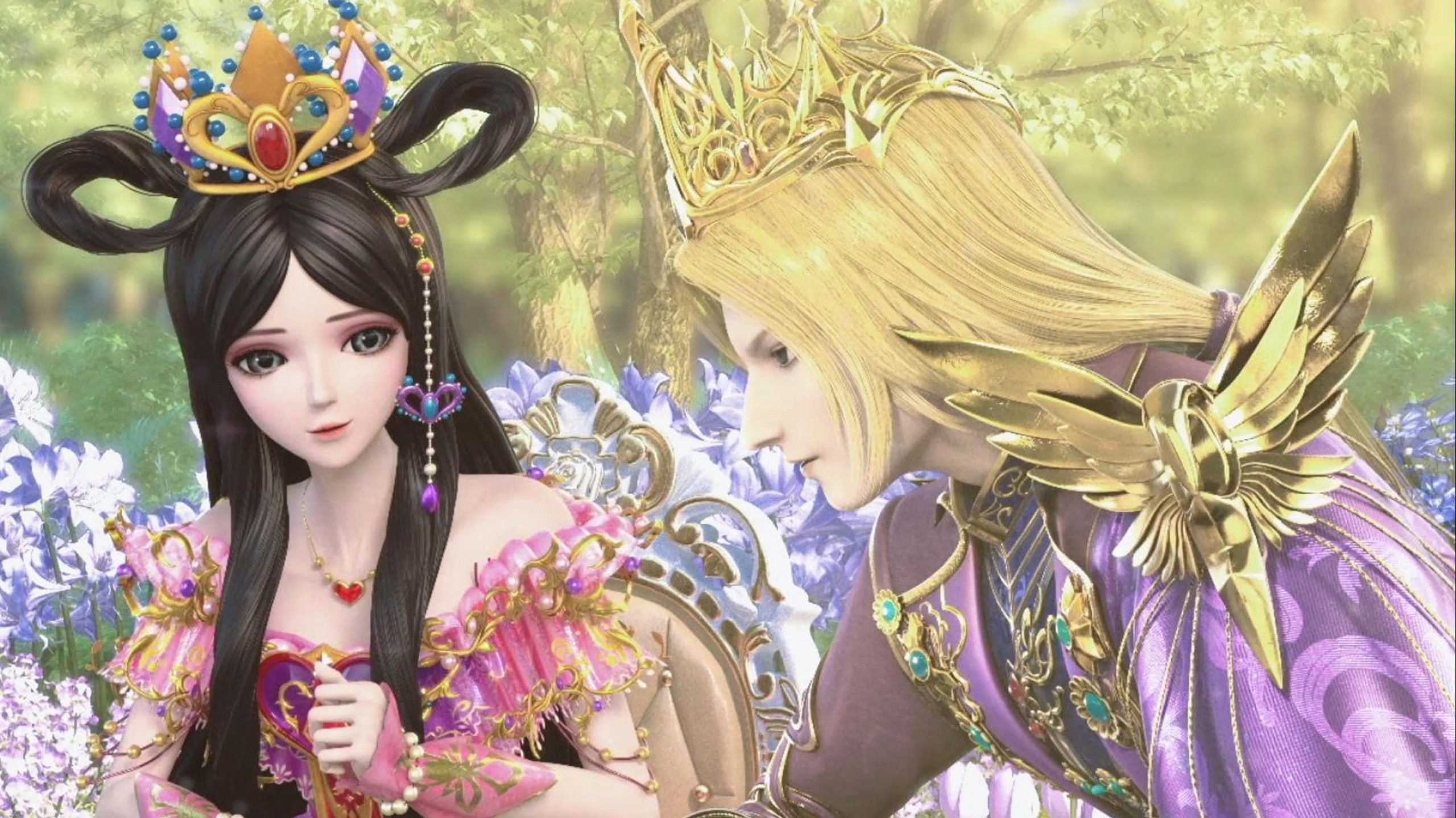 罗丽:我要狠狠拷打一下金王子