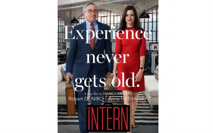 [图]【预告】实习生 The Intern 2015【不抖汉化】