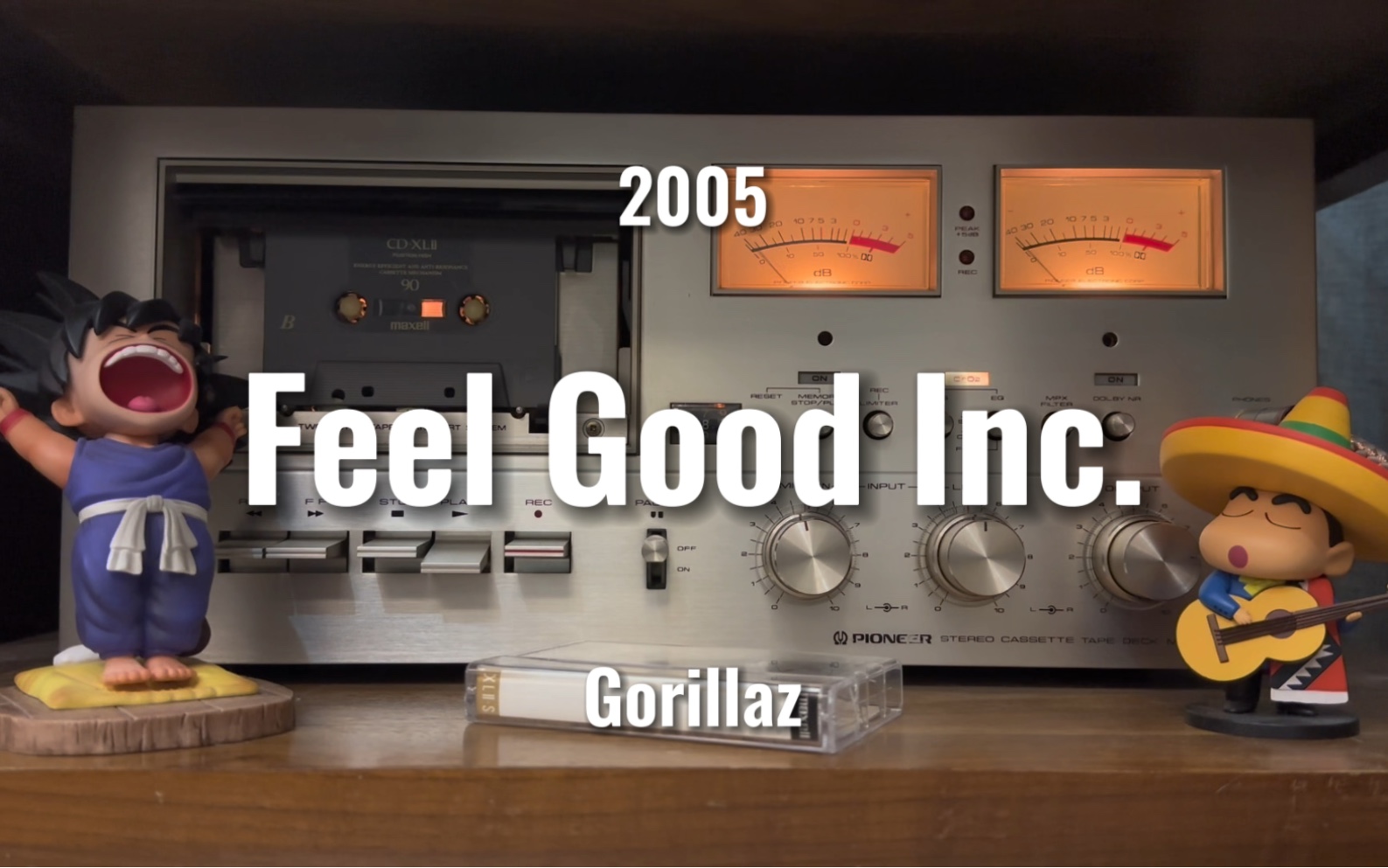 gorillaz feel good inc 