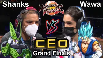 Video herunterladen: 《龙珠斗士Z》CEO总决赛 Shanks vs Wawa - CEO 2022