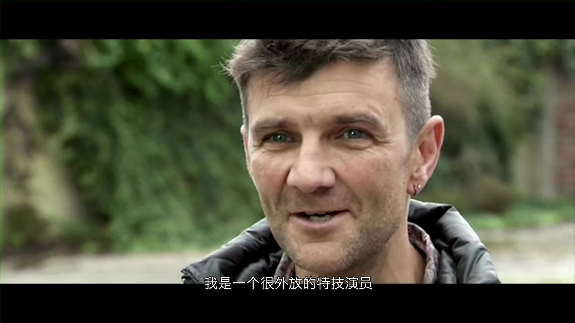 特技演员——预告片