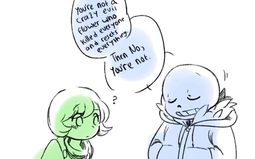 undertale配音短漫善良灵魂宅龙的日常