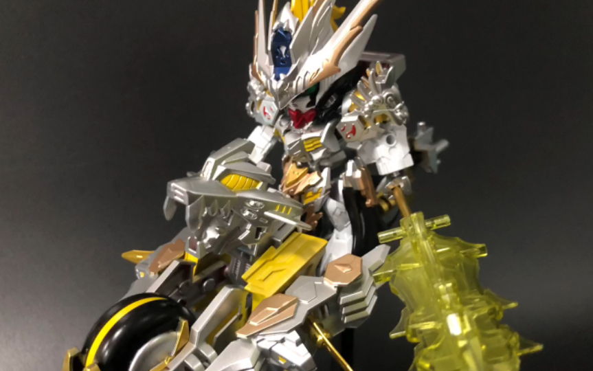 三国创杰传sd马超多种配色欣赏