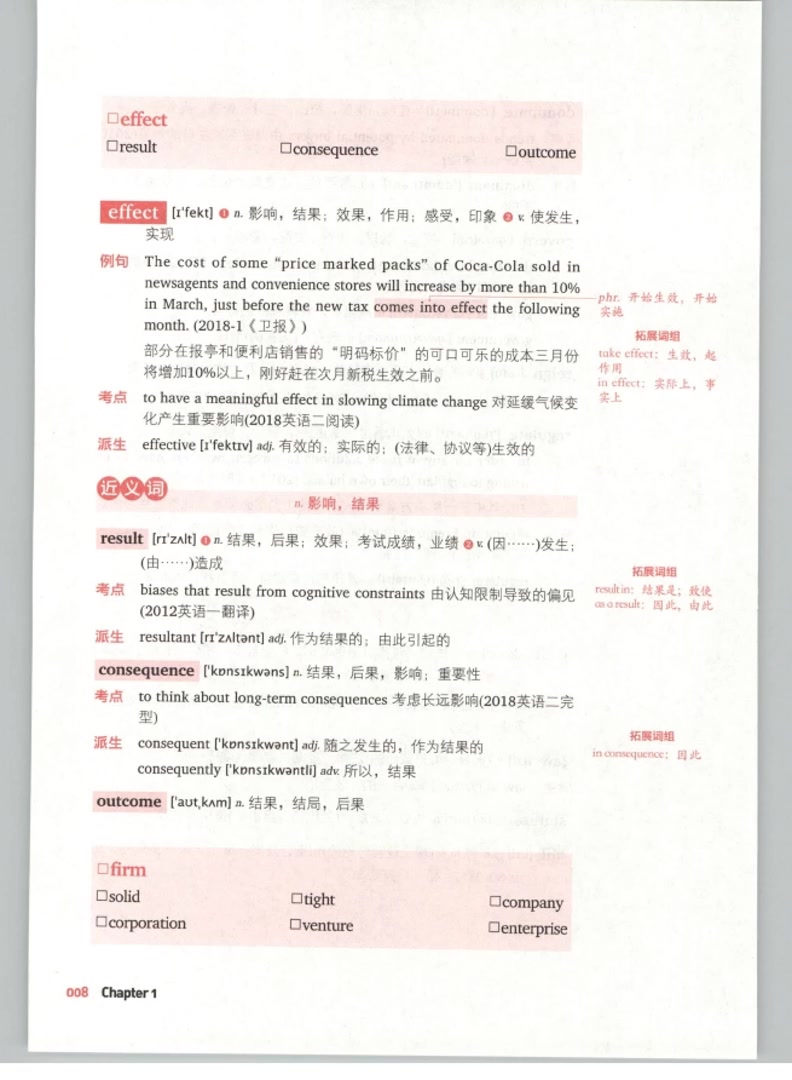 2021版考研英语全真题源报刊7000词01哔哩哔哩bilibili