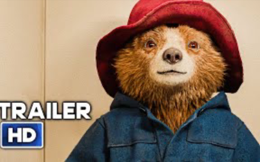 帕丁顿熊在秘鲁 官方预告