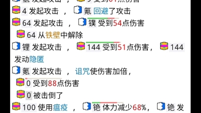 【化学竞技场】原子序数是三角形数的元素vs平方数组合(数字0 1 4 9 16 25 36 49 64 81 100 121 144 169)