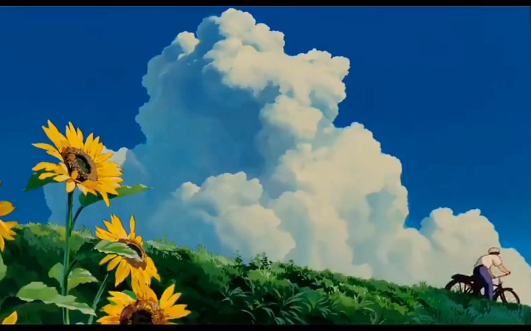 动漫剪辑〕儿时的夏日(治愈系)_哔哩哔哩_bilibili