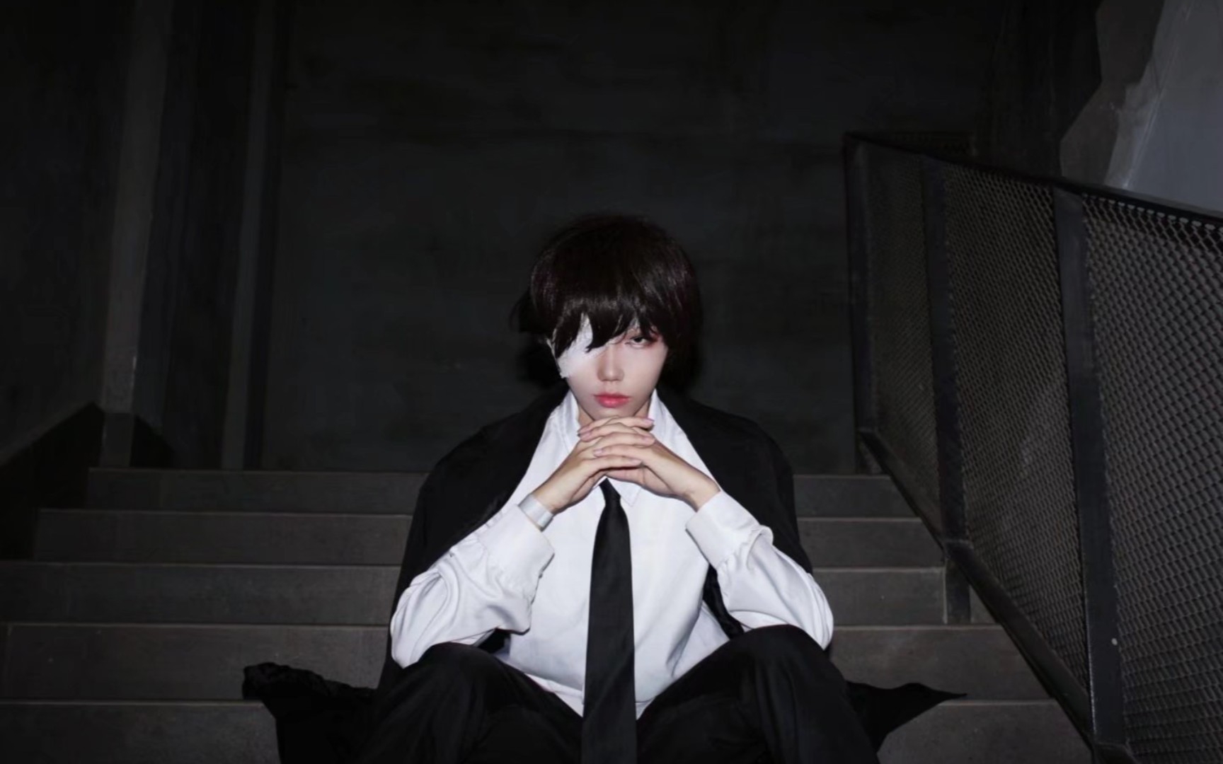 一年份的太宰治cos