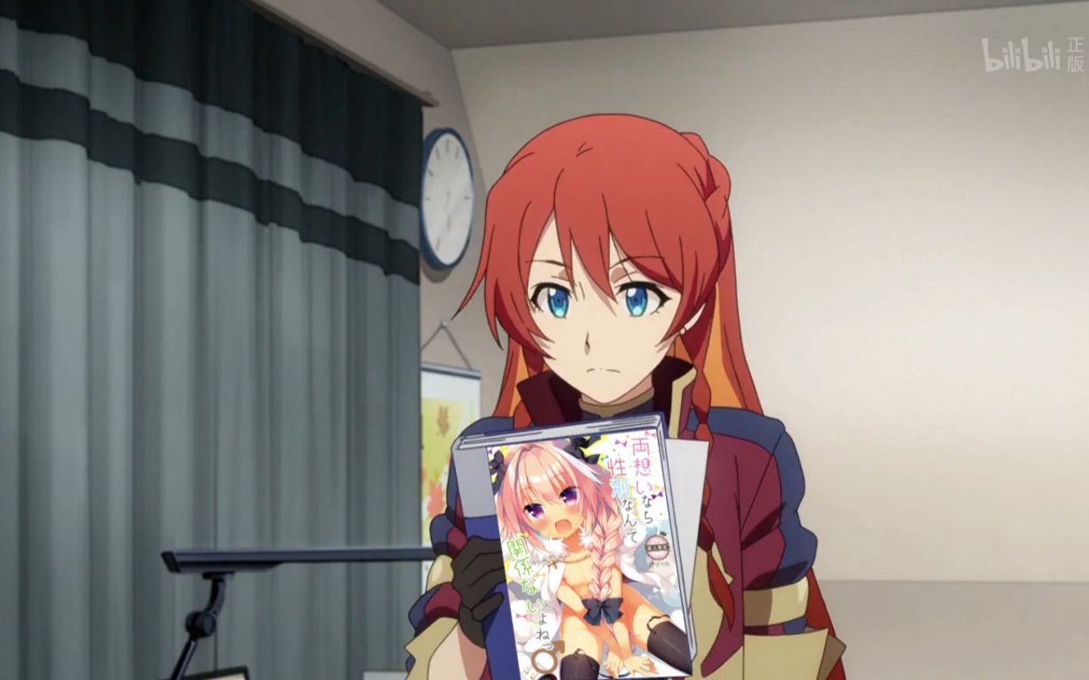 两段re:creators的脑洞小视频,久了没做练一下手_哔哩哔哩_bilibili