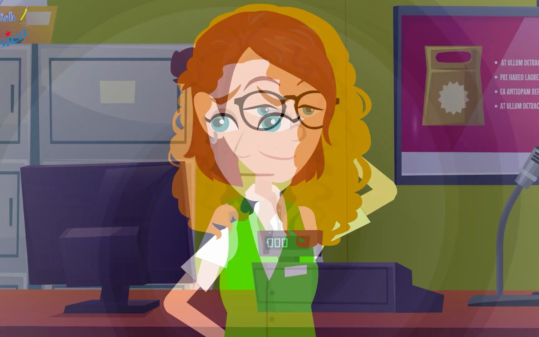 【learn english with jessica】english speaking practice fluently