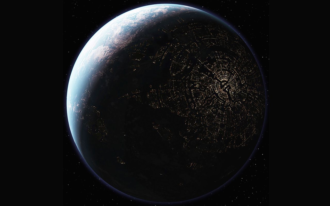 星球大战 霍斯尼亚主行星