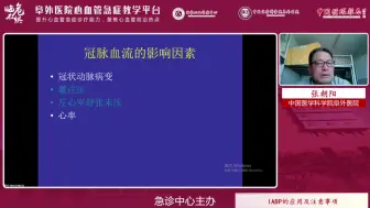 Download Video: 临危不惧·阜外医院心血管急症系列课