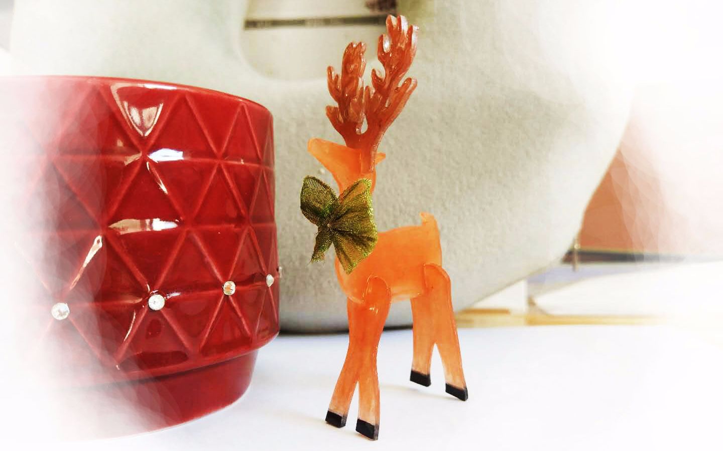 【立体热缩片】【长腿麋鹿】【里】_哔哩哔哩_bilibili