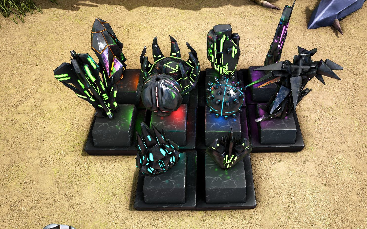 方舟仙境神器篇(攻略向)已收入十大神器