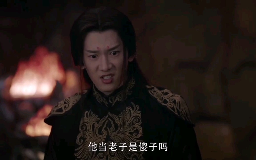 三生三世枕上书小燕壮士你是不是有点傻1