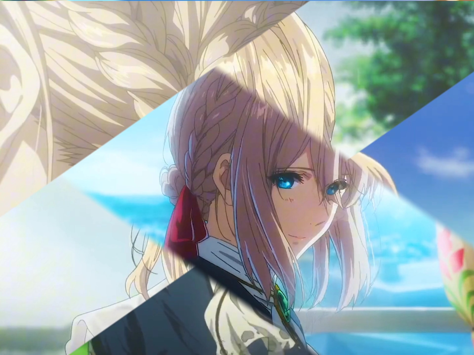 薇尔莉特.伊芙加登